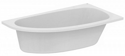 Ванна акрилова Ideal Standard Hotline 160x90 асиметрична права